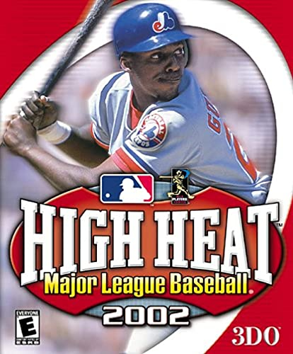 High Heat Major League Baseball 2002 (輸入版)