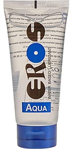 MEGASOL ER33101 EROS Water Glides Aqua Tube 100ml