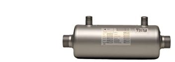 Dapra Titan-Wärmetauscher TWT 35-42kW