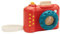PlanToys Appareil Photo en Bois pour Enfants - Ma Première Caméra avec Déclencheur et Lentille Kaléidoscopique Ajustable - Jouet en Bois pour Bébé dès 1 an - Caméra Instantanée Ludique