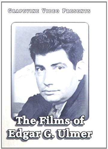 Films of Edgar G. Ulmer (3 DVD Set)