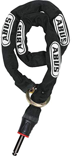 ABUS Cadena Adaptadora Insertable - Candado de Cadena Secundario - 6KS - 2.9mm Grosor - 85cm