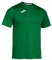 Joma Mens Combi M/C 100052.450 Short Sleeve T-Shirt - Green/Green, X-Large, Green, XL EU