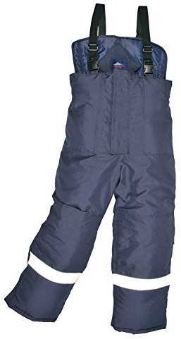 Portwest ColdStore Trouser, Size: XXL, Colour: Navy, CS11NARXXL