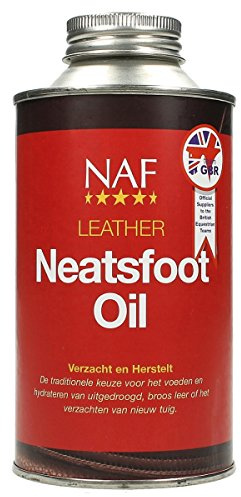 NAF Leather Neatsfoot Oil 500ml