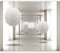 Fotomurales B&D XXL - Abstracto 400x280 cm XXL Papel pintado tejido no tejido Decoración de Pared decorativos Murales moderna Diseno Fotográfico 3D a-a-0149-a-b #04