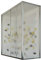 Box Doccia 90x140 CM H198 stampato C mod. Young Duo 2 Ante