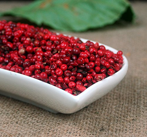 Naturix24 – Rosa Pfeffer ganz 250g