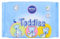 NIVEA Baby Toddies Reinigungstücher (1 x 60 Stück), Baby- & Säuglingstücher, hypoallergene Tücher für Gesicht, Gesäß und Hände für Babys, klinisch getestet