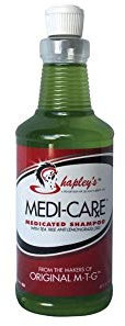 076146 Medi-Care Med Shampoo W/Tea Tree & Lemon Grass, 32 oz