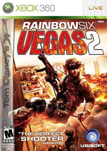 Tom Clancy's Rainbow Six: Vegas (PSP)