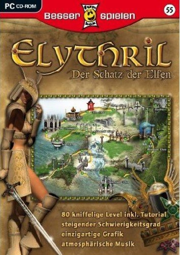 Elythril - Schatz der Elfen