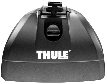 Thule 460R Rapid Podium Foot Pack (Set of 4), One Color, Rapid Aero