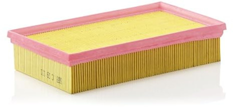 MANN-FILTER, C 29 121 Luftfilter | Für PKW, Saubere Luftzufuhr, Langlebiges Filtermedium, Passgenaues Design, Echte OE-Technologie