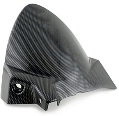 Puig 4902C Hinterradkotflügel aus widerstandsfähigem ABS, Carbon