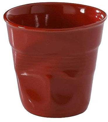 Revol RV636513 Knickbecher Cappuccino 0,18 Pfefferrot