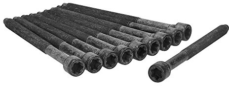 AJUSA 81038000 Zylinderkopfschraubensatz Kompatibel mit VW Golf 5 Schrägheck 1K1 06D103385x10