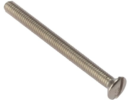 F/FIX SKT Screw SL RSH NP 3.5 X 75MM BAG100