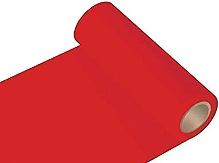 Orafol - Oracal 631 - 63cm Rolle - 5m (Laufmeter) - Rot / matt, A22oracal - 631 - 5m - 63cm - 07 - kl - Autofolie / Möbelfolie / Küchenfolie