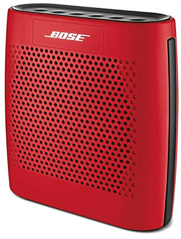 Bose ® SoundLink Colour Bluetooth Speaker - Red