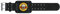 Guns N Roses - Lederarmband - Bullet Logo