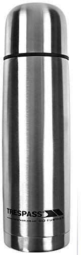 Trespass Thirst 50X Stainless Steel Flask (500ml)