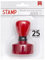 American Crafts Deck The Halls selbstfärbender Stempel, Nicht öffnen
