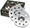 10 mm Alu Spurverbreiterung Spurplatten 5 X 120 passend für BMW X1 E84
