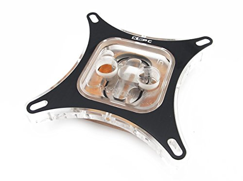 XSPC Dissipatore Raystorm per CPU Intel Socket 1151/1156/1155/1366 / 2011 V3