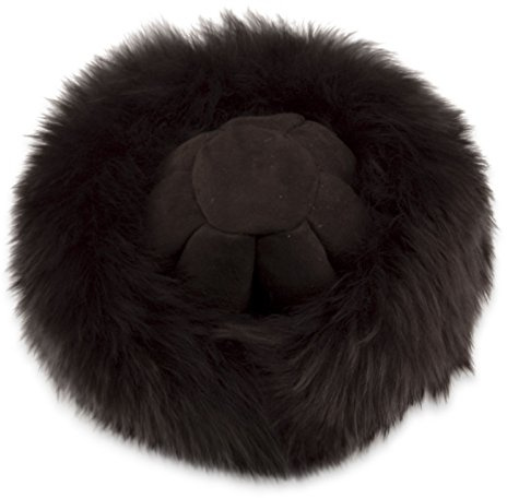 Nordvek Sheepskin Hat Women - Russian Style Cossack - One Size # 501-100