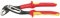 Knipex 32013 250mm Fully Insulated Alligator Waterpump Pliers
