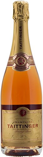 Taittinger Brut Prestige Rose Champagne NV 37.5 cl