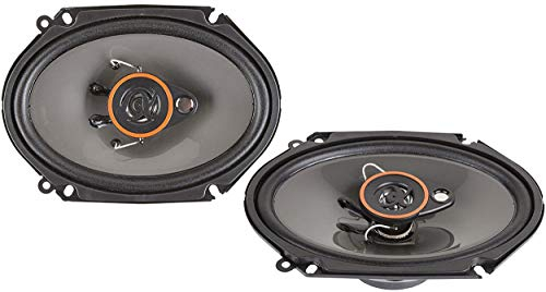 Pioneer TS-A6885R Ovale 4-vie 350W altoparlante auto