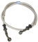 HMParts Quad/ATV/Dirt Bike/Pit Bike Bremsleitung verstärkt - 900 mm - 10/10 mm