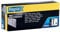 Rapid 40100536 No. 8 Chiodi 45 mm, Acciaio, 5000 pcs