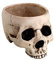 Figuren-Shop.de Totenkopf Schale