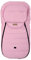 Altabebe (AL2450L-27 Übergangsfußsack, Sommerfußsack, Lifeline für alle gängigen Kinderwagen Buggys und Jogger, Farbe: Melange Rose
