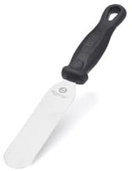 DE BUYER -4230.15 -spatule fkofficium droite 15cm | 15 x 3,5 cm, Fabriquée en France, Permet de Niveler, Étaler, Lisser et Glacer les Préparations Pâtissières