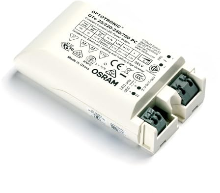 OSRAM Treiber Optotronic OTE 25/220-240/700 Stück