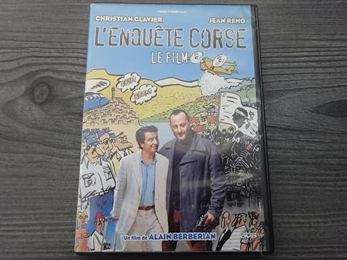 L'Enquête corse [FR Import]