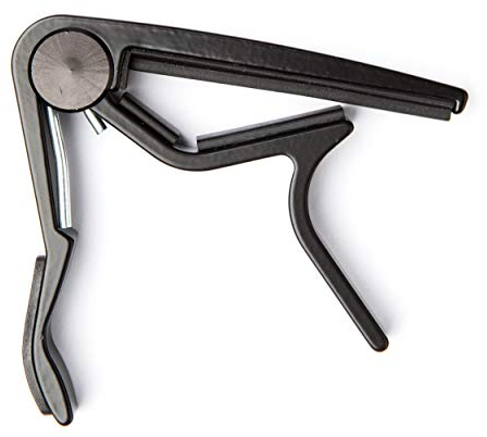 Dunlop Capo - Trigger Classical - Black