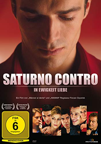 Saturno Contro - In Ewigkeit Liebe (OmU)