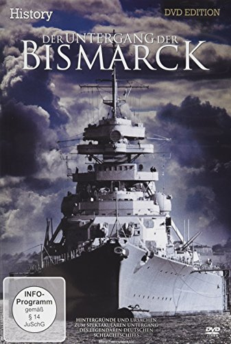 History - Der Untergang der Bismarck