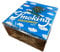 Smoking 50 STK kukuxumusu' - Slim Size - 33 Blättchen - Papers, Schwarz