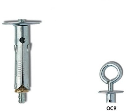 TASSELLI T61/OC9 OCCHIOLO CHIUSO ELEMATIC (PZ.100)