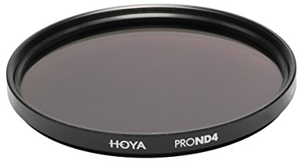 Hoya YPND000458 Pro ND-Filter (Neutral Density 4, 58mm)