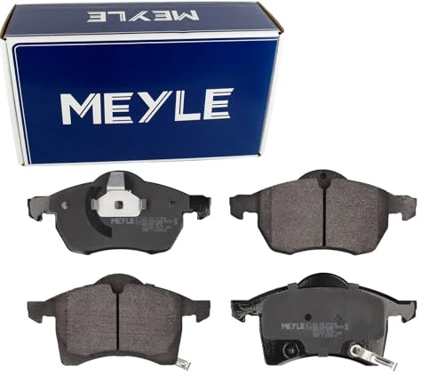Meyle 025 230 5719/W Brake Pad Set, disc brake