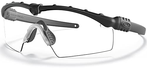 Oakley Ballistic M-Frame 3.0 Black/Clear