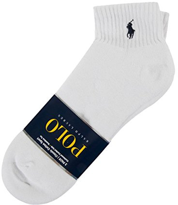 Ralph Lauren Pack of 3 socks