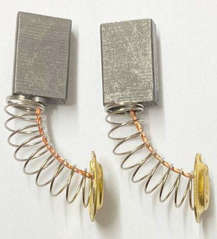 Carbon Brushes for Kestrel KESTRAL sim180 silverline Rotary Machine Polisher E25
